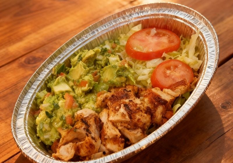 Fajitas